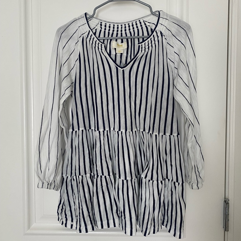 NWT ANTHROPOLOGIE TUNIC